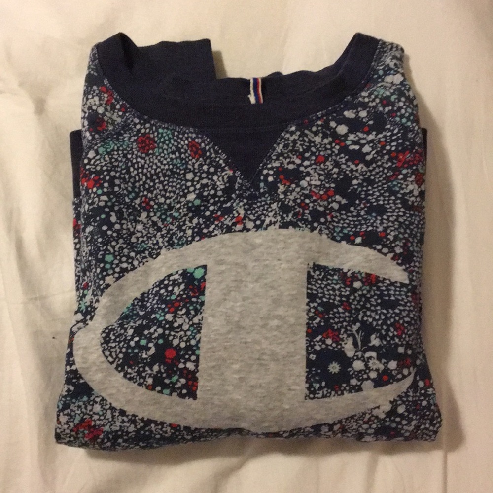 Champion Multicolored Sweatshirt